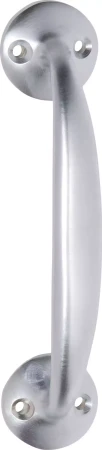 Telephone Pull Handle - 125x35mm - SC