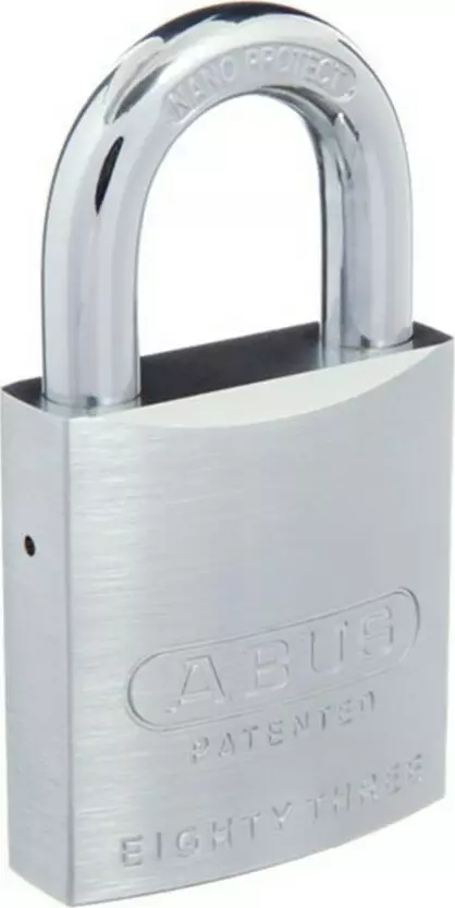 83/50 Series Brass Padlock KD - 25mm Shackle - SC