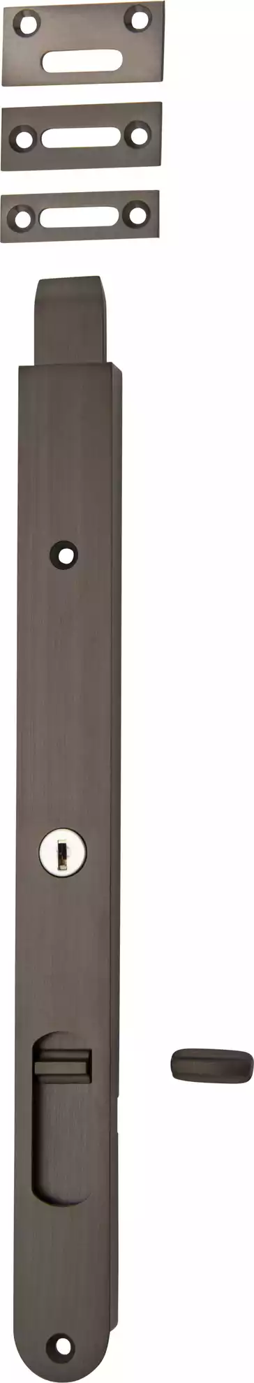 Locking Flush Bolt - 300 mm - SB