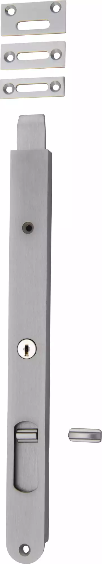 Locking Flush Bolt - 300 mm - SC