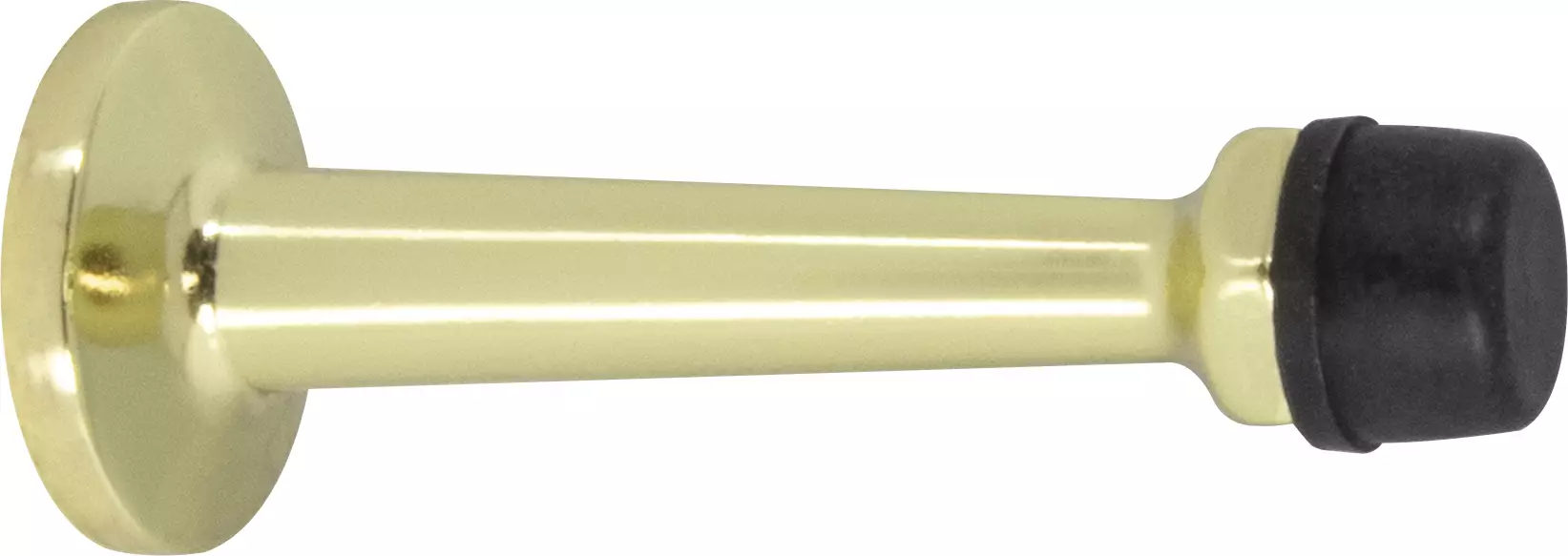 75mm Doorstop - Concealed Wall / Skirting Fix