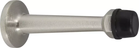 75mm Doorstop Concealed Skirting Fix - BN