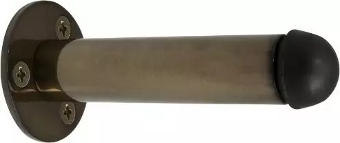 87mm Pipe Doorstop Skirting Fix - AB