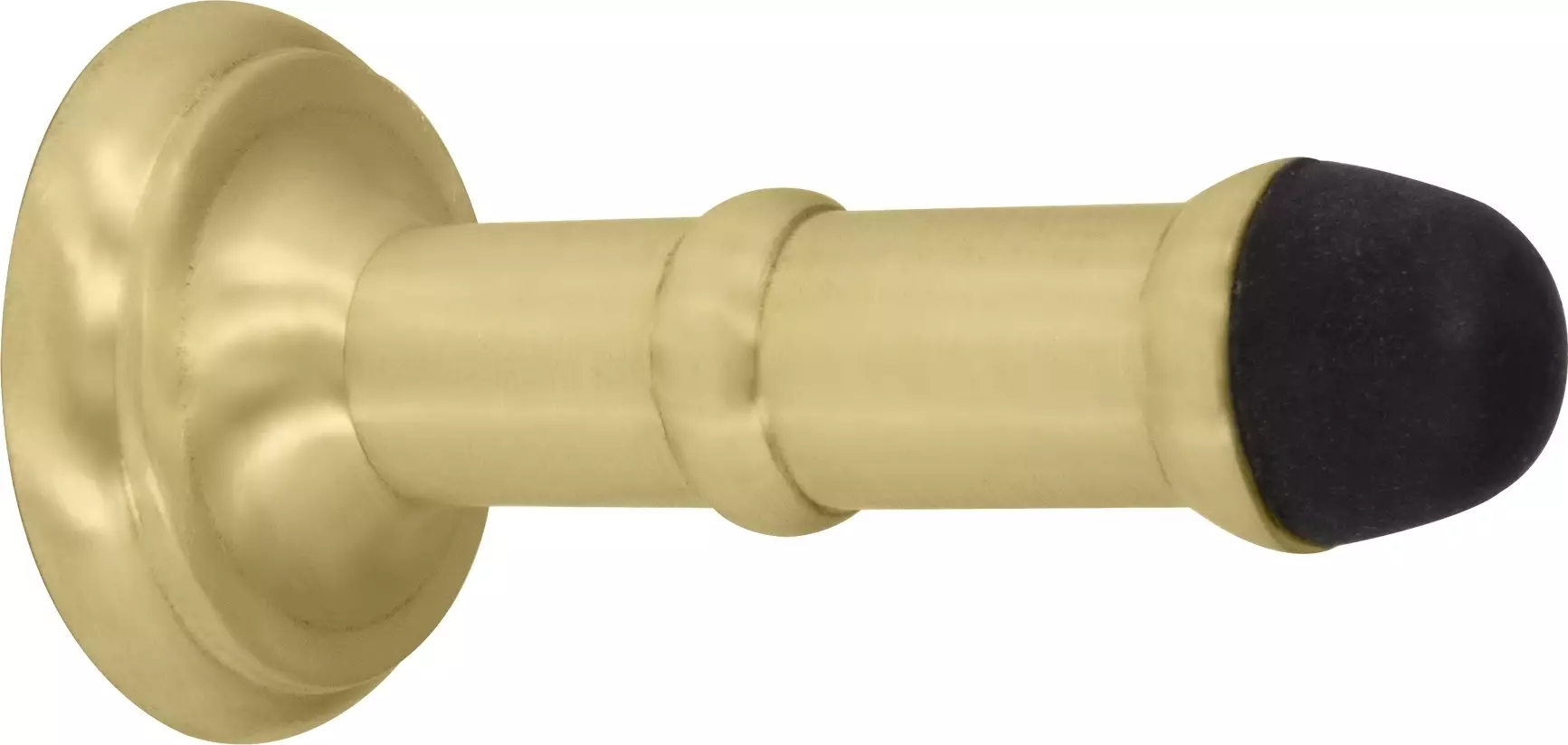 73mm Doorstop - Concealed Wall/Skirting Fix