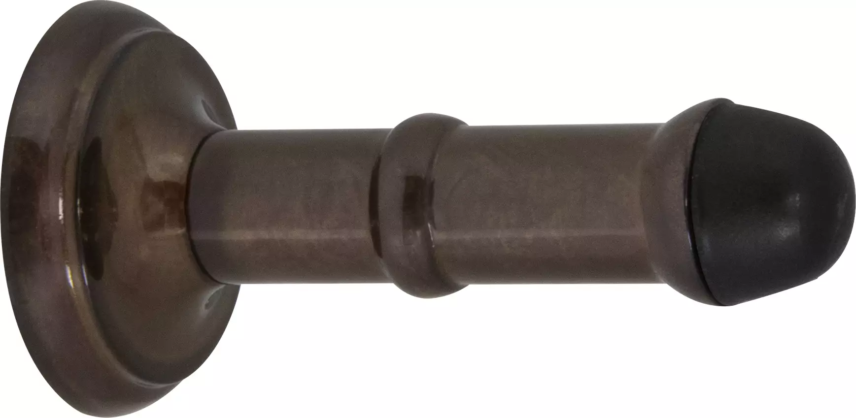 73mm Doorstop Concealed Skirting Fix - AB