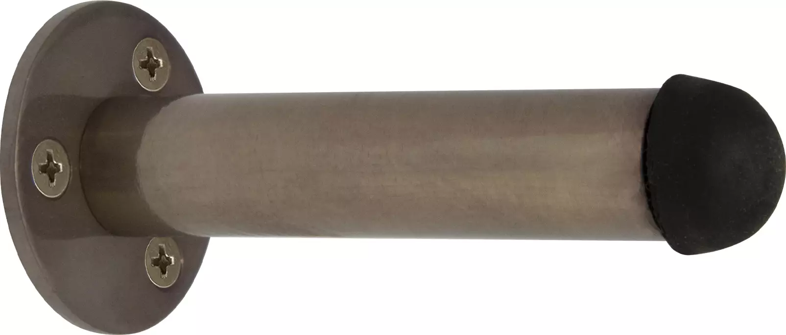 87mm Pipe Doorstop Skirting Fix - NB