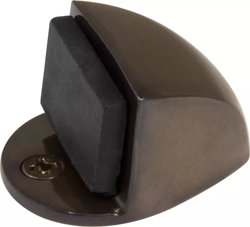 22mm Doorstop Floor Mount - AB
