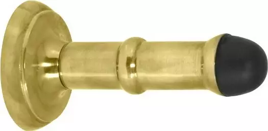 73mm Doorstop Concealed Skirting Fix - PB