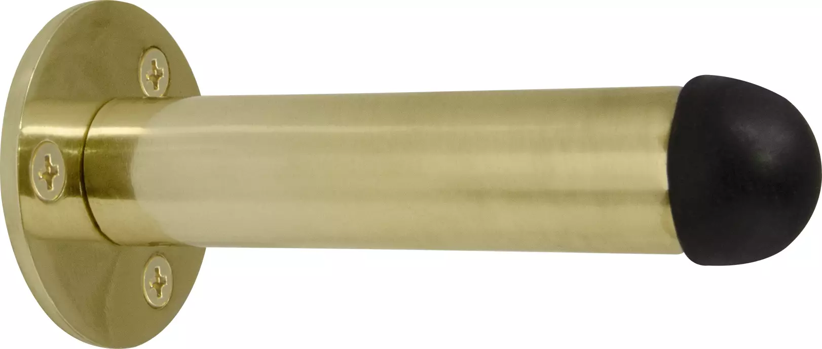 87mm Pipe Doorstop Skirting Fix - PB