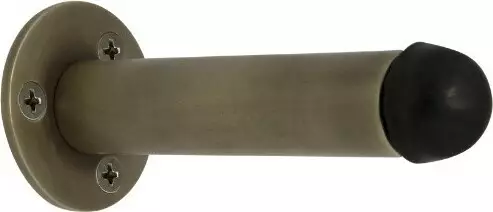 87mm Pipe Doorstop Skirting Fix - RB