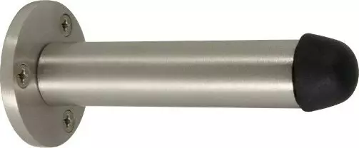 87mm Pipe Doorstop Skirting Fix - BN