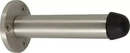 87mm Pipe Doorstop Skirting Fix - BN