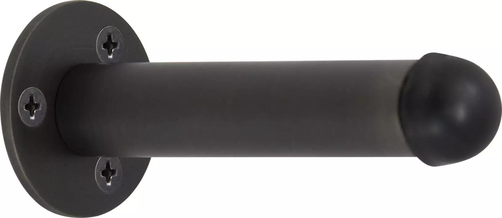 87mm Pipe Doorstop Skirting Fix - DRB