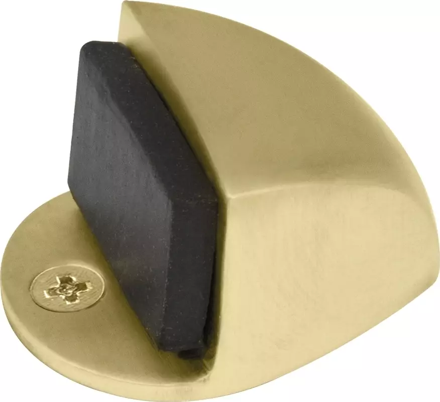 22mm Doorstop Floor Mount - MSB