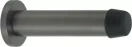 85mm Doorstop Concealed Skirting Fix - GN