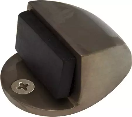 22mm Doorstop Floor Mount - NB