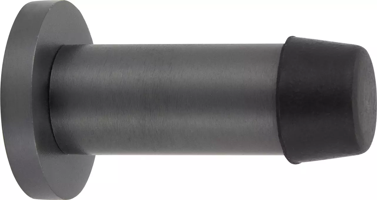 50mm Doorstop Skirting Concealed Fix - GN