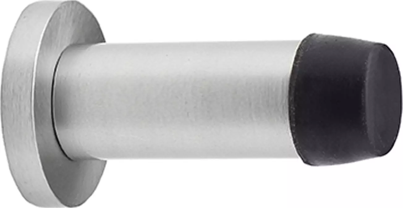 50mm Doorstop Skirting Concealed Fix - PC