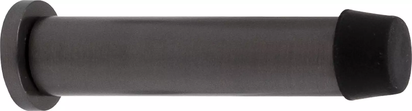 85mm Skirting Doorstop Slimline - Brass - GN