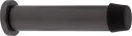85mm Skirting Doorstop Slimline - Brass - GN