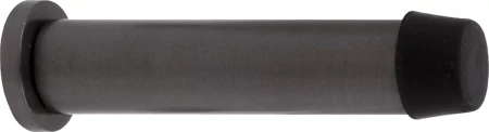 85mm Skirting Doorstop Slimline - Brass - GN