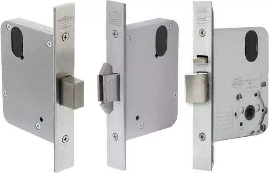 Synergy Series -  Mortice Lock Options