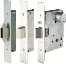 990 Series - Mortice Lock Options - 60mm Backset
