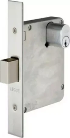 990 D Series Deadlock - 60mm Backset - SC