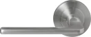 Chalet 64mm Large Rose Lever Set - PC