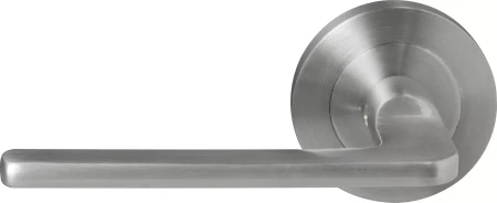 Chalet 64mm Large Rose Lever Set - PC