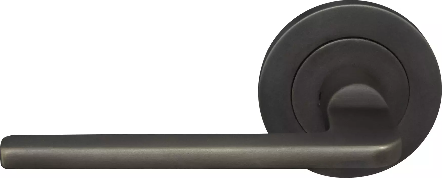 Chalet 64mm Large Rose Dummy Lever - DRB