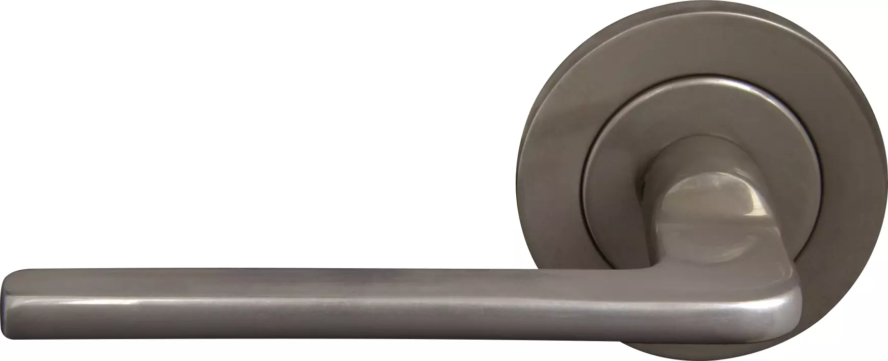 Chalet 64mm Large Rose Dummy Lever - NB