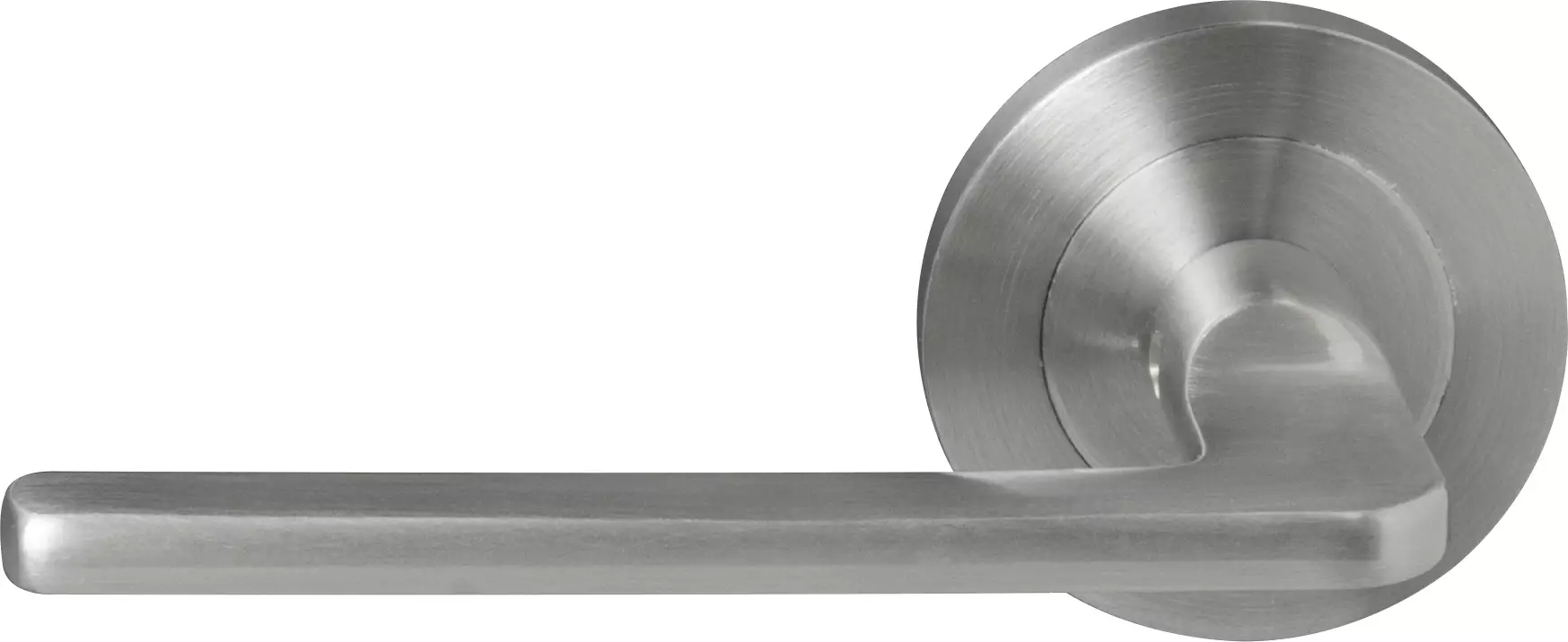 Chalet 64mm Large Rose Dummy Lever - SC