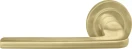 Chalet Round Rose Dummy Lever - MSB