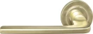 Chalet Round Rose Dummy Lever - USB
