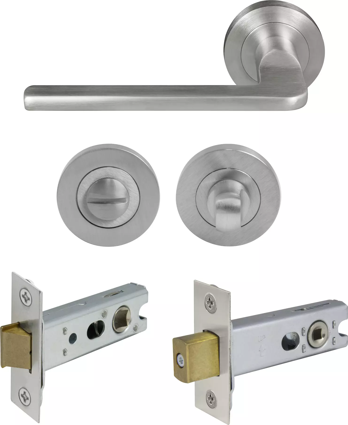 Chalet Round Rose Privacy Set - PC