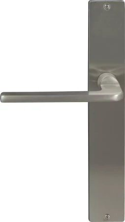 Chalet Square Longplate - BN