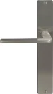 Chalet Square Longplate - BN