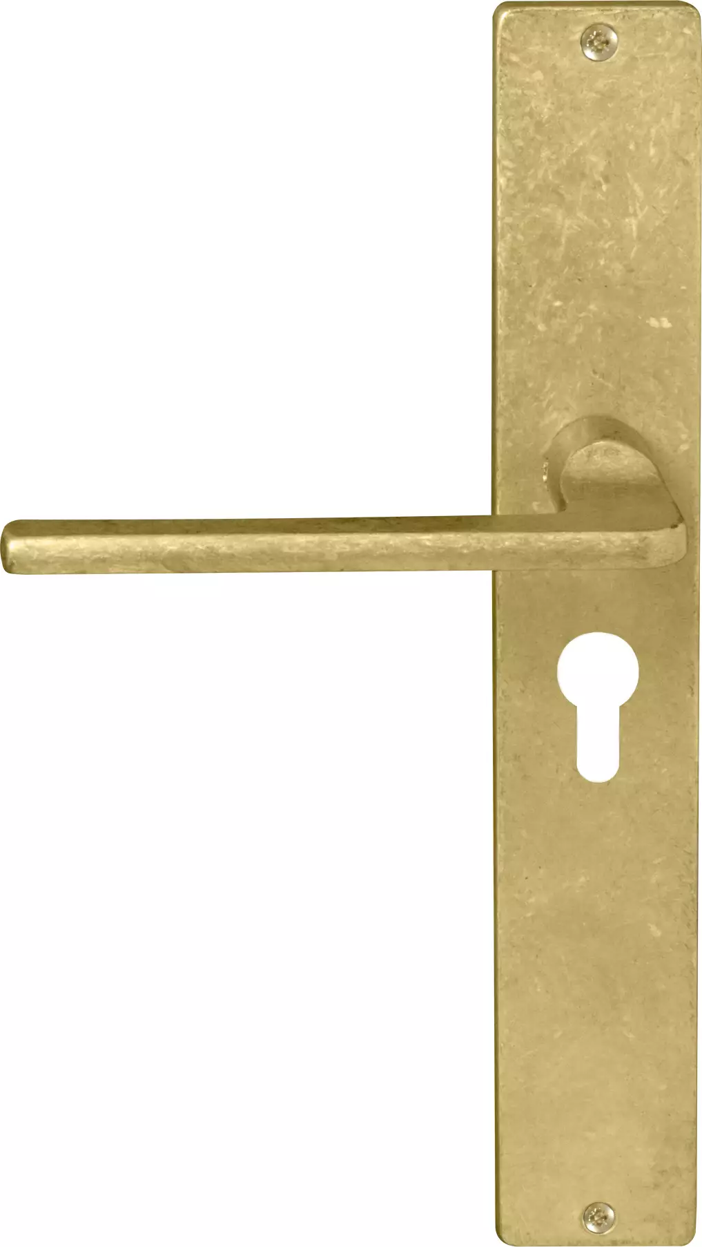 Chalet Square Longplate E48 Keyhole - RLB