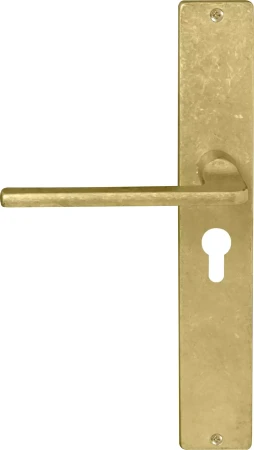 Chalet Square Longplate E48 Keyhole - RLB