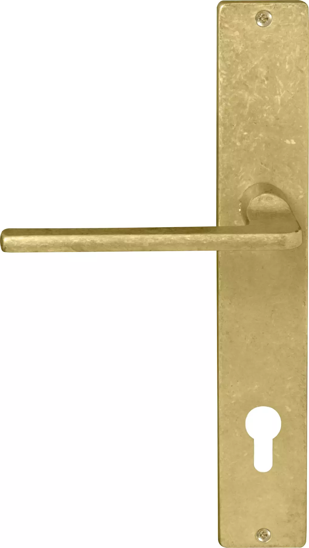 Chalet Square Longplate E85 Keyhole - RLB