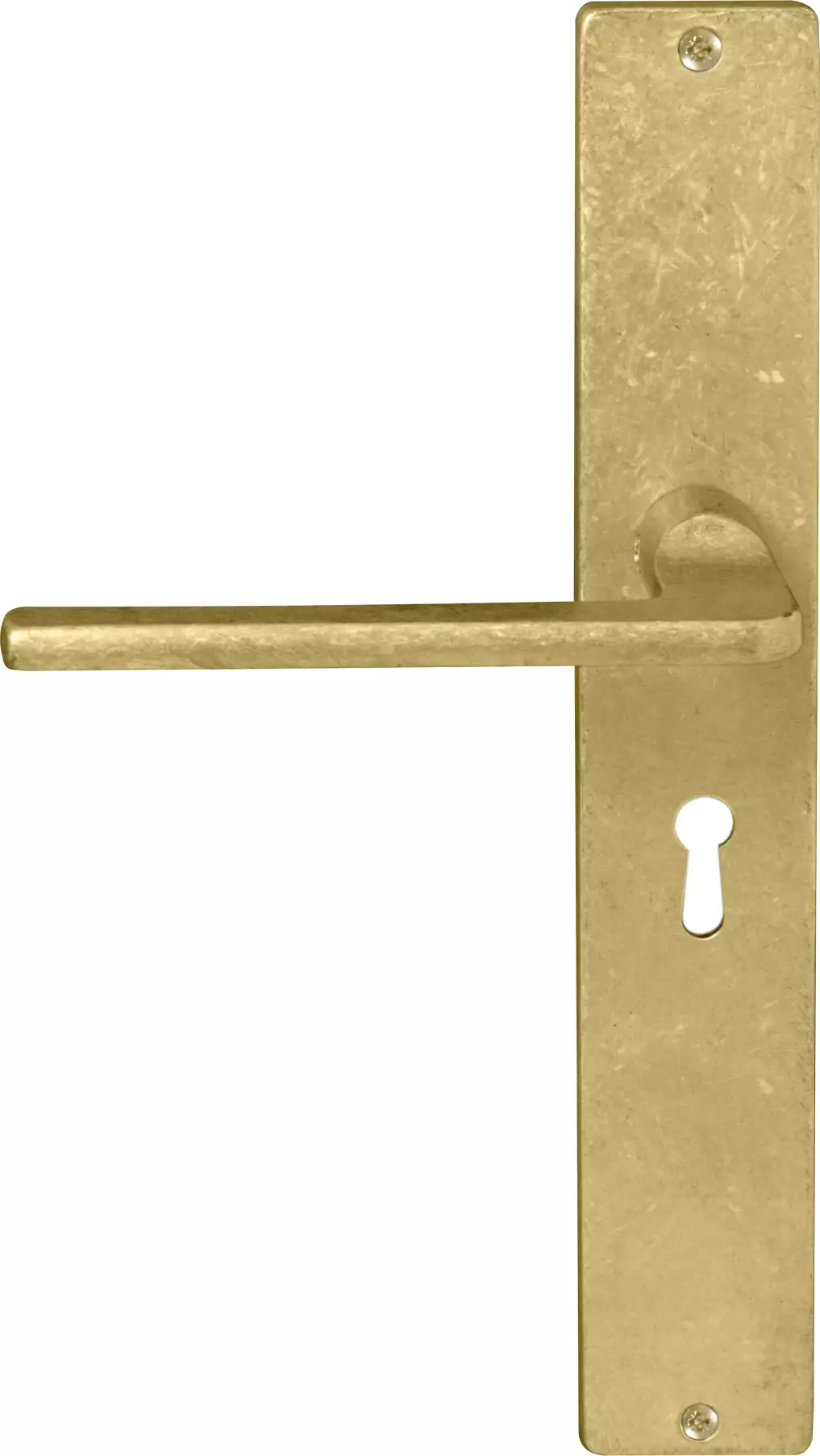Chalet Square Longplate Std Keyhole - RLB