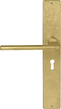 Chalet Square Longplate Std Keyhole - RLB