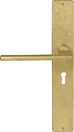 Chalet Square Longplate Std Keyhole - RLB