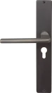 Chalet Square Longplate E48 Keyhole - DRB