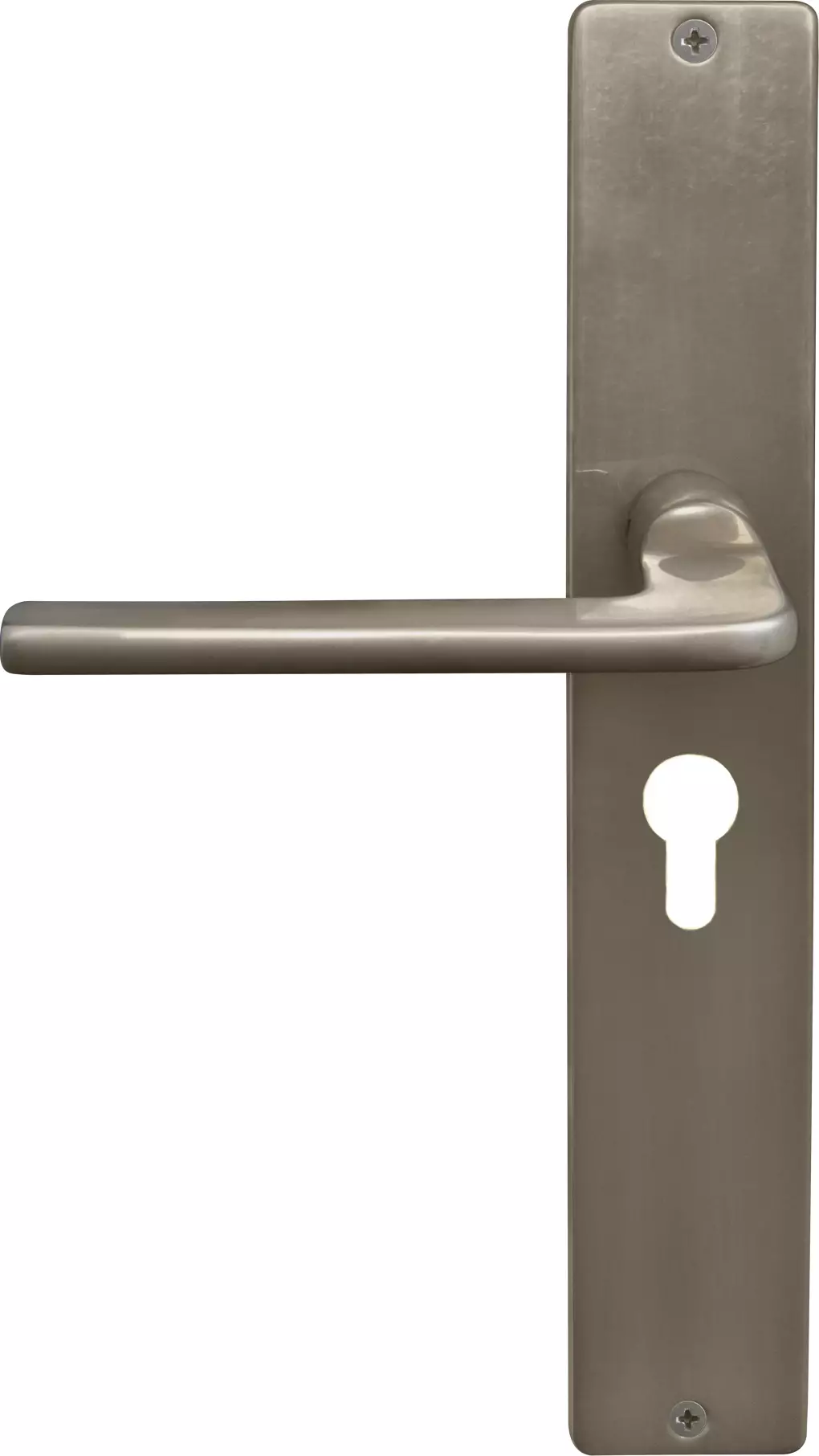 Chalet Square Longplate E48 Keyhole - NB