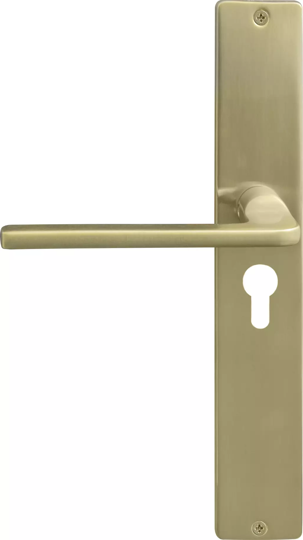 Chalet Square Longplate E48 Keyhole - USB