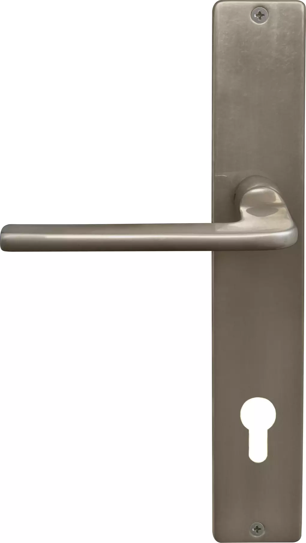 Chalet Square Longplate E85 Keyhole - NB