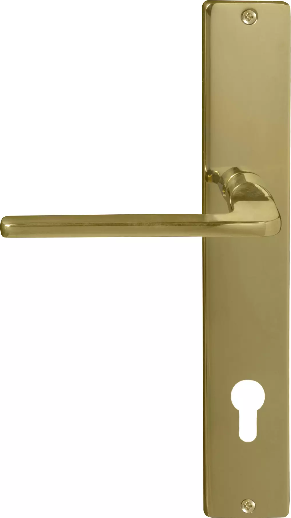 Chalet Square Longplate E85 Keyhole - UB