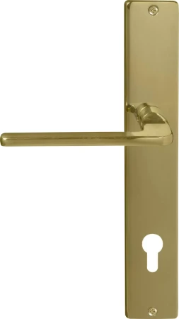Chalet Square Longplate E85 Keyhole - UB